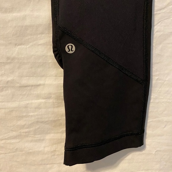 Lululemon Ruched Leggings - Picture 10 of 11